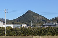 五ヶ所浅間山（五ヶ所富士）