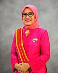 Gambar mini seharga Mufidah Jusuf Kalla