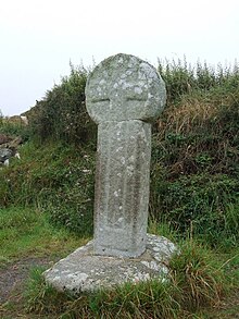 Predannack Cross