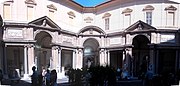 Musei vaticani - il cortile ottagono 01131-2