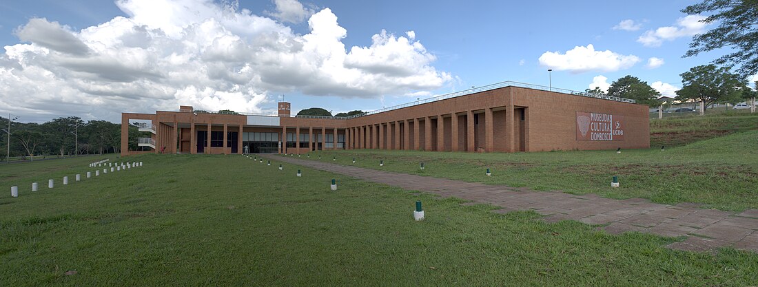 Museu das Culturas Dom Bosco