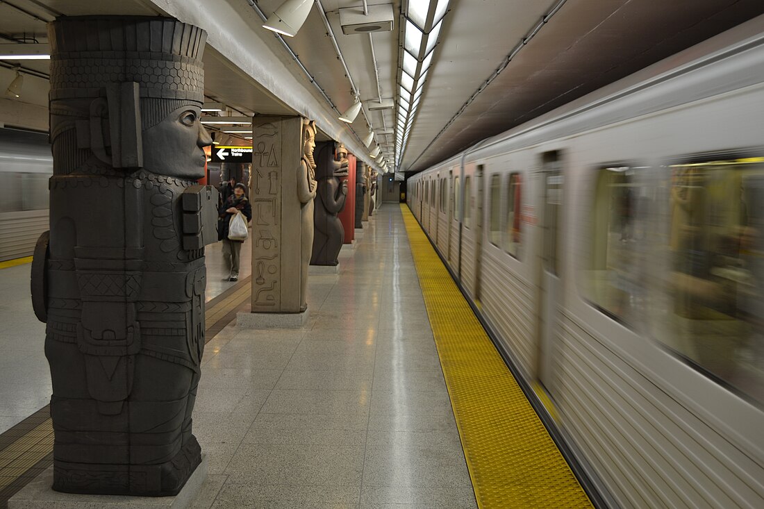 Toronto subway