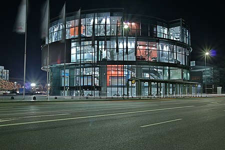 Museum mobile Ingolstadt