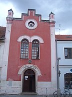 Bechyně, Kraj południowoczeski, Czechy - Widok n