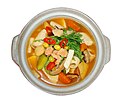 Myeongnnan-jeot in jjigae (stew)