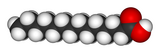 Иллюстративное изображение статьи Тетрадекановая кислота