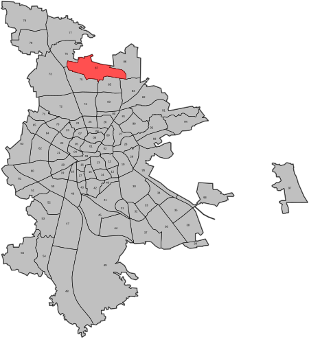 Nürnberg Statistischer Bezirk 87