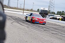 Myrtle Beach Speedway NASCAR Racing Experience 24.jpg