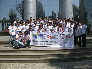 Türkiye Mühendislik Yarışması 2010