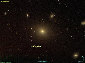 NGC 4213 makalesinin açıklayıcı resmi