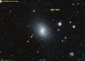 Image illustrative de l’article NGC 7077