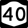 Thumbnail for New York State Route 40