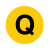 Símbolo Q