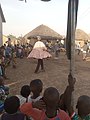Naɣbegu Dance in Northern Ghana 01