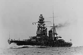 <i>Nagato</i>-class battleship Class of Japanese battleships