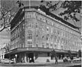 Branch in Nairobi from 1956 to 1969, designed by R. H. Robertson and built in the 1920s,[47] branch of Stanbic