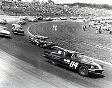 NASCARi võidusõit 1950ndatel aastatel