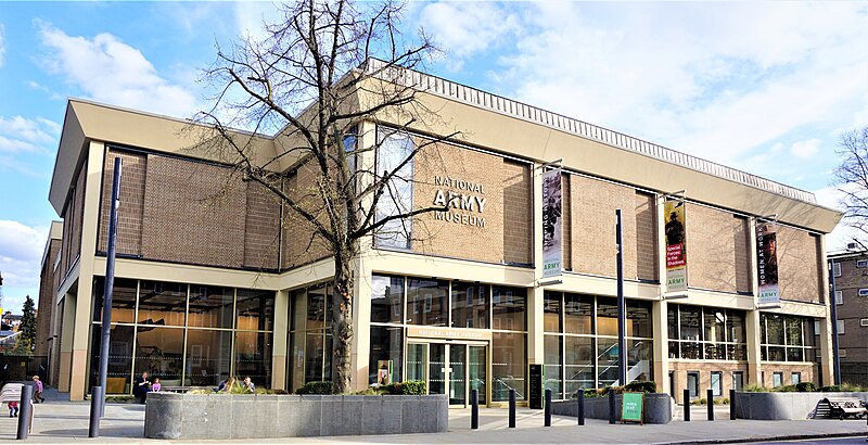 File:National Army Museum - Joy of Museums.jpg