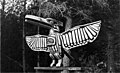 Native American carved wooden bird, 1904-1918 (AL+CA 1351).jpg