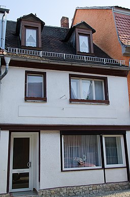 Naumburg, Michaelisstraße 95-20150716-001