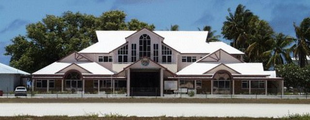 Image: Nauru Parliament