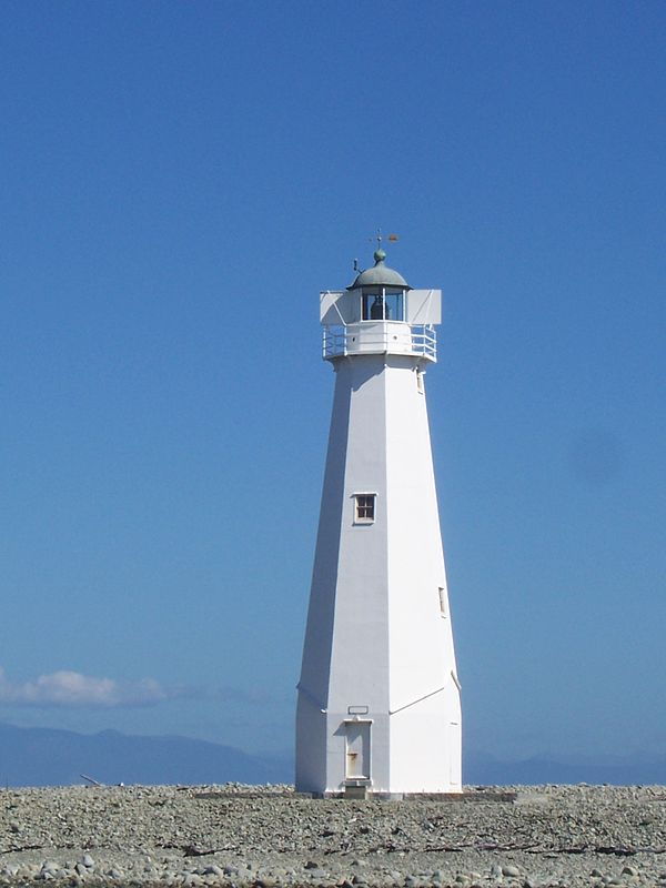 Phare de Boulder Bank