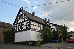 Unterdorfstraße in Nentershausen