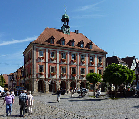 Neustadt an der Aisch Rathaus.jpg