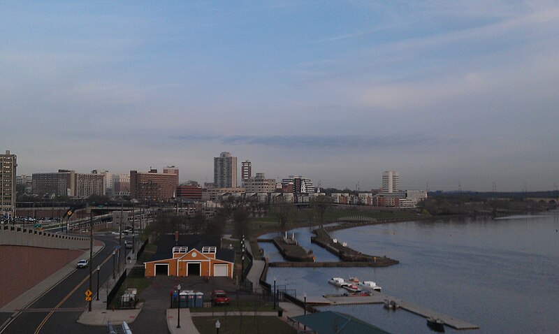 File:New Brunswick Skyline with Raritan River.jpg