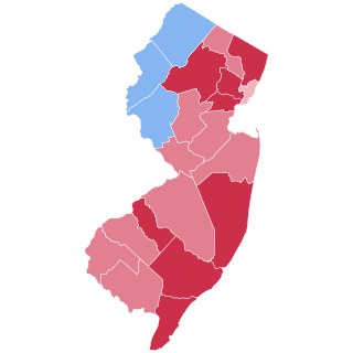 <span class="mw-page-title-main">1908 United States presidential election in New Jersey</span> Election in New Jersey