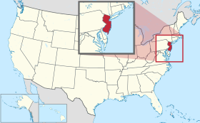 ニュージャージー州 - Wikipedia