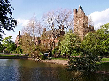 Newsham Park Hospital 2