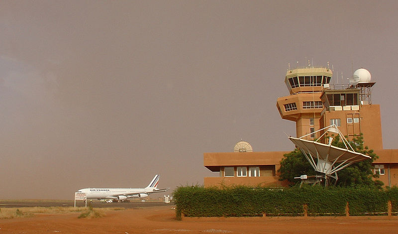 In Niger militari russi e americani alloggiati nella stessa base nei pressi dell’aeroporto di Niamey