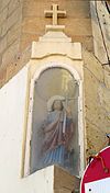 Niche of St Margaret Munxar Gozo.jpg