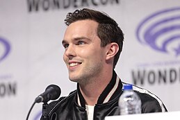 Nicholas Hoult: Biografía, Trayectoria profesional, Trabajo filantrópico