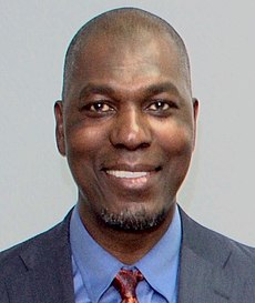Olajuwon en 2015