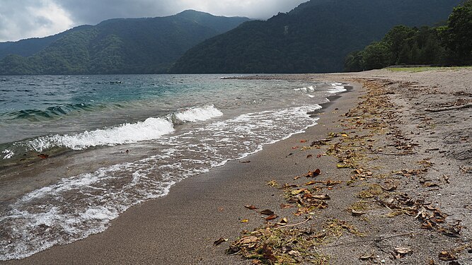 Lake Chuzenji, Japan