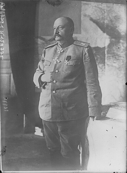 General Nikolai Yudenich