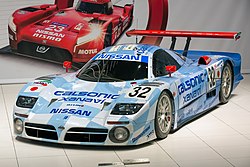 日産・R390 - Wikipedia