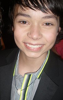 Noah Ringer American actor