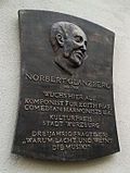 Vorschaubild für Norbert Glanzberg