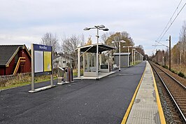 Station Nordby