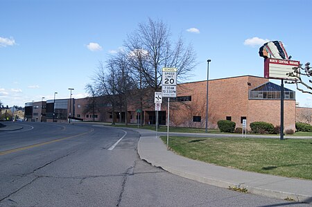 NorthCentralHSSpokane