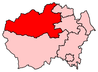 North West Durham (UK Parliament constituency) Parliamentary constituency in the United Kingdom