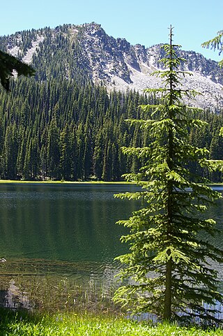 <span class="mw-page-title-main">North Fork John Day Wilderness</span>