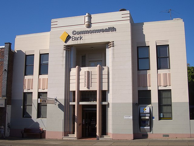 Commonwealth Bank, Concord Road