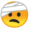Noto Emoji Pie 1f915.svg