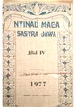 Nyinau Maca Sastra Jawa (Indhèks)
