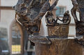 * Nomination Detail of the Sculpture of Agnes Bernauer with duke Albrecht III in Munich at the castle of Blutenburg by Joseph Michael Neustifter. The picture shows a close-up from the backside of the faces. --Mummelgrummel 05:50, 10 March 2014 (UTC) * Promotion  Support ok Christian Ferrer 06:28, 18 March 2014 (UTC)