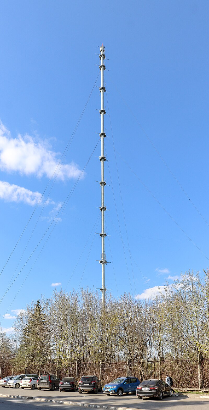 Файл:Obninsk Meteorological tower 02.jpg — Википедия